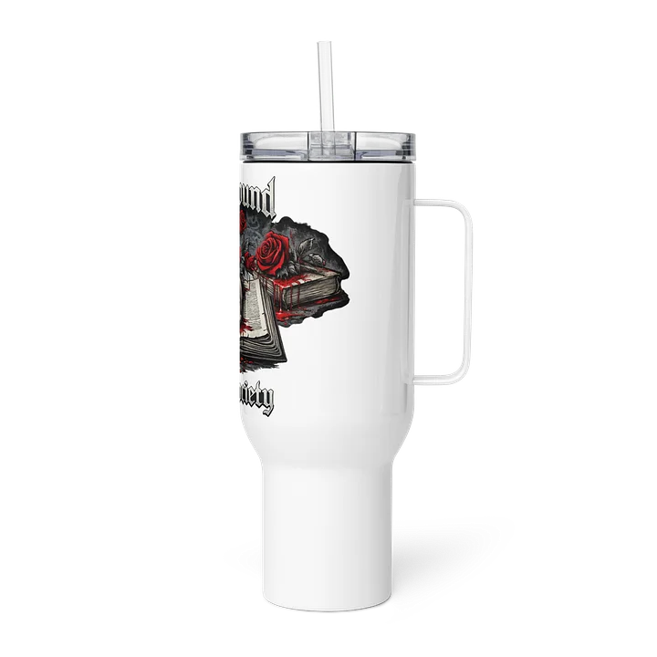 SCC Bloodbound Book Society Travel Mug product image (2)