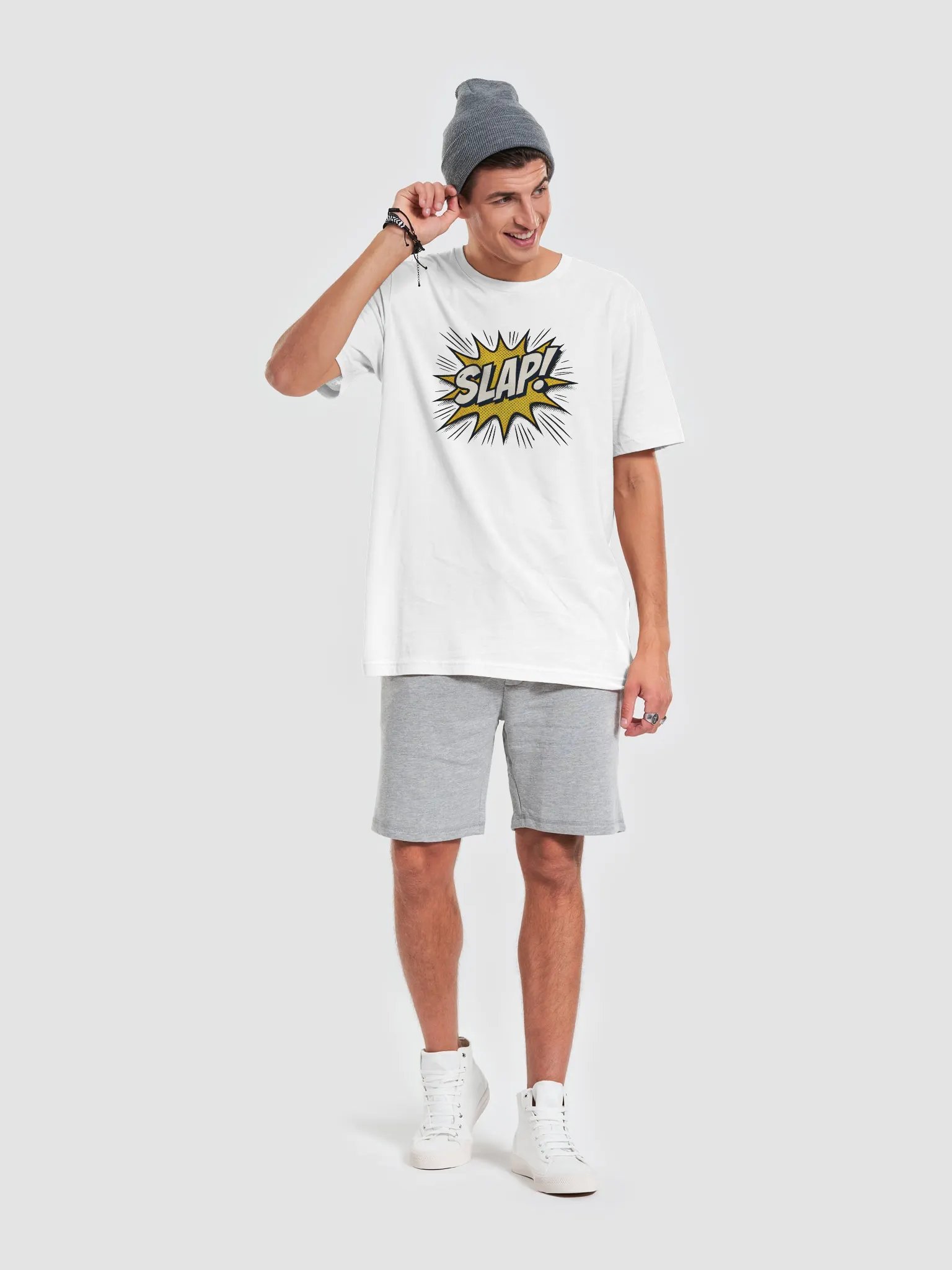 The "SLAP!" Tee product image (66)