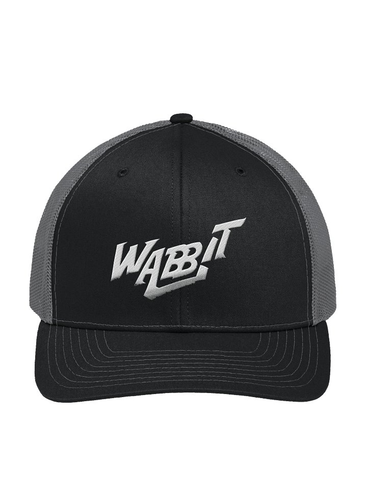 Wabbit Trucker Hat product image (3)