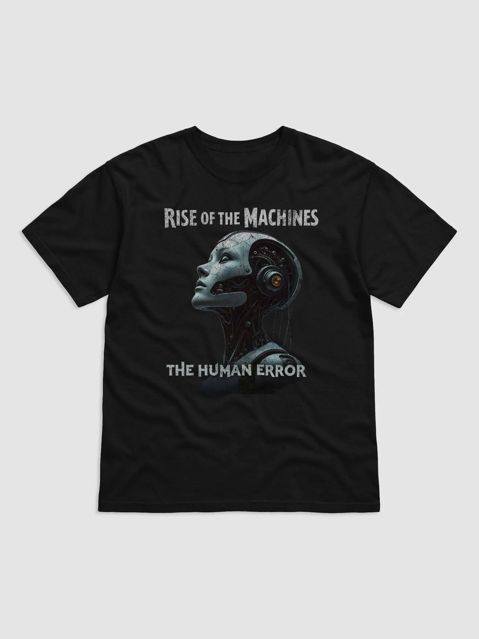 Rise of the Machines - The Human Error product image (1)