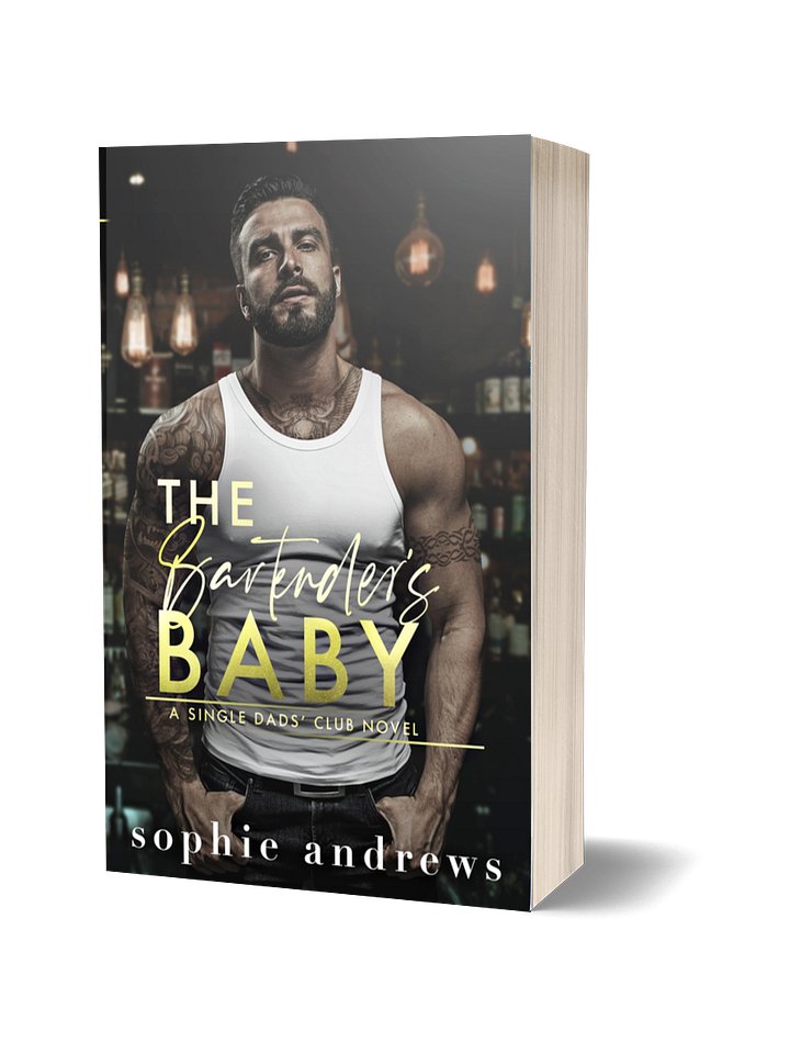 The Bartender's Baby Special Edition (Single Dads Club Book 4) product image (1)