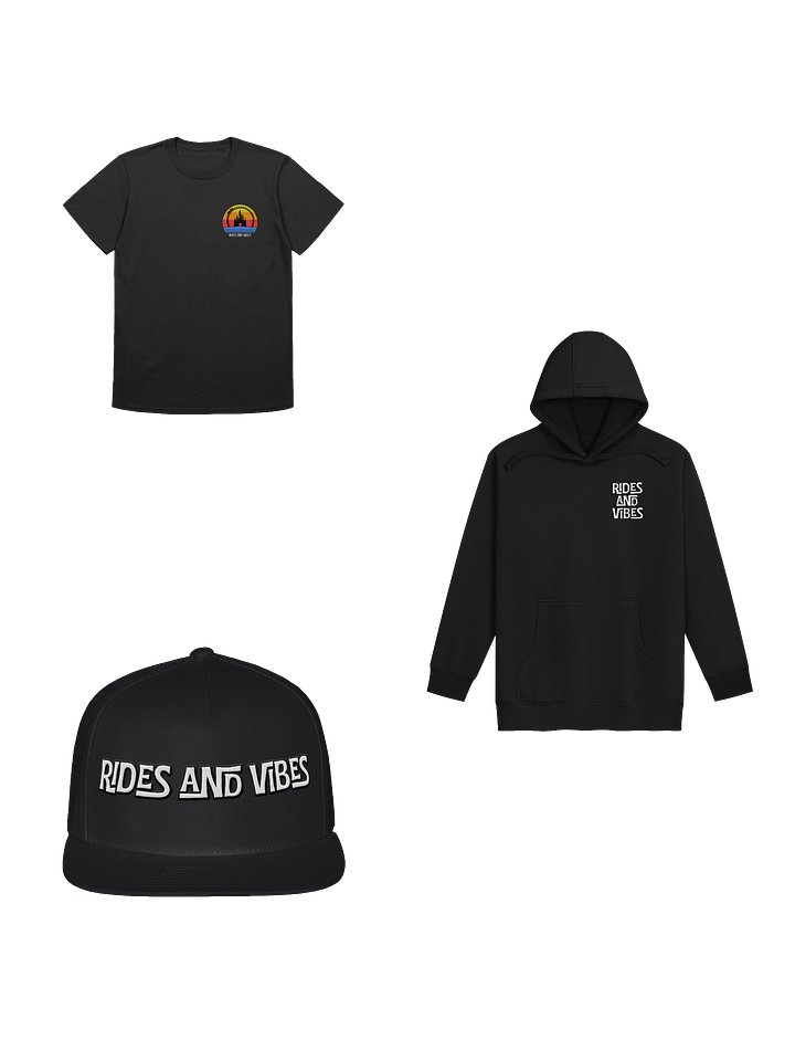 Rides and Vibes Classic Bundle product image (1)
