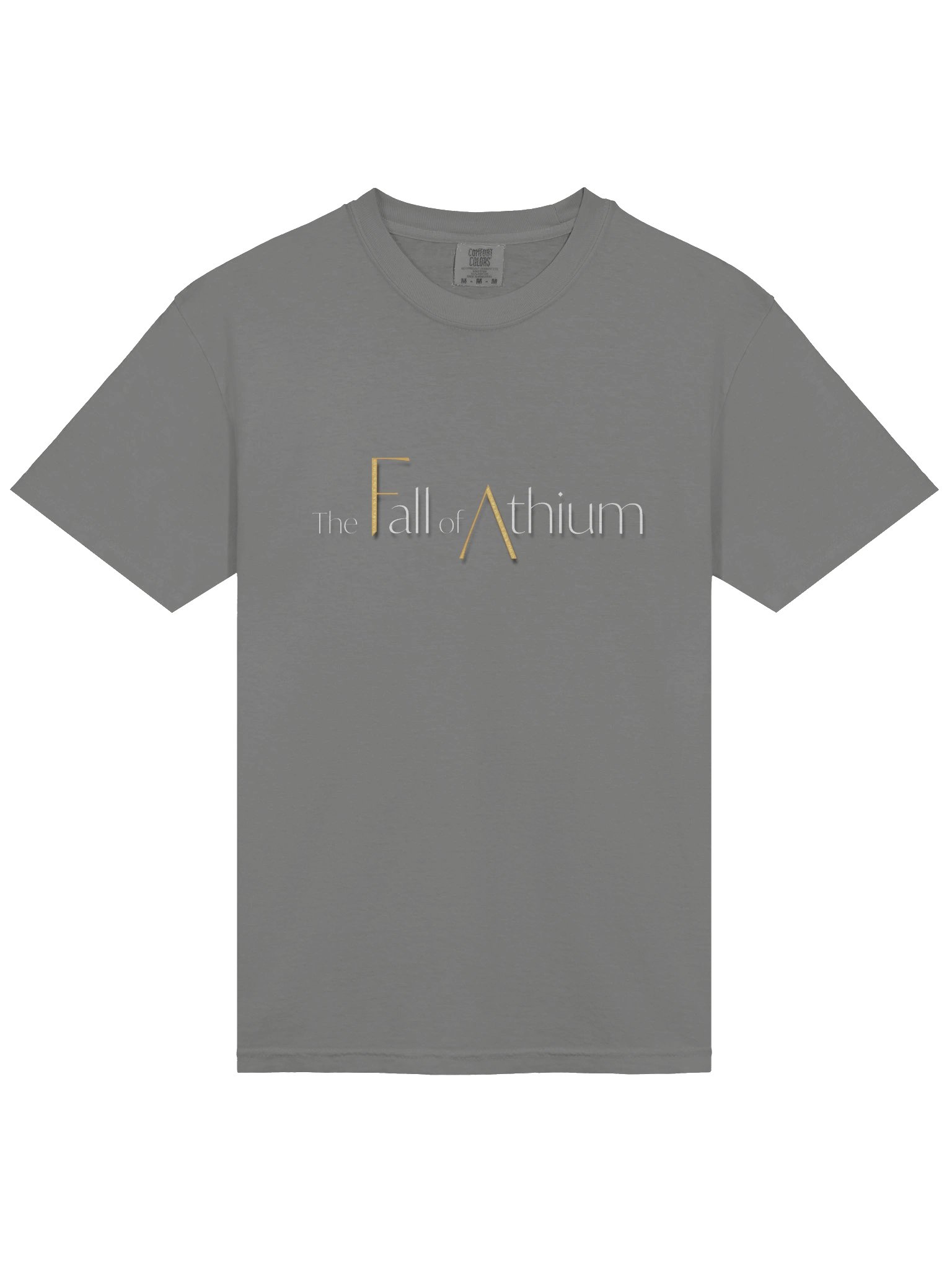 Fall of Athium Tee product image (3)