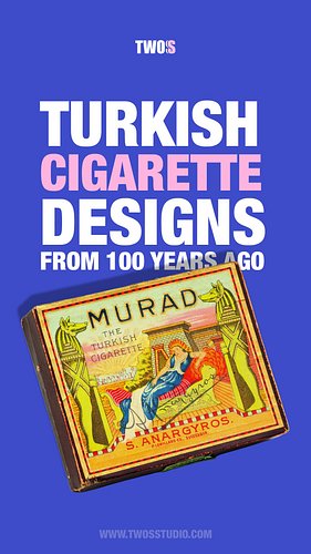 Since the late 19th century, Turkish cigarettes became one of the most fashionable and commercially successful styles of smok...