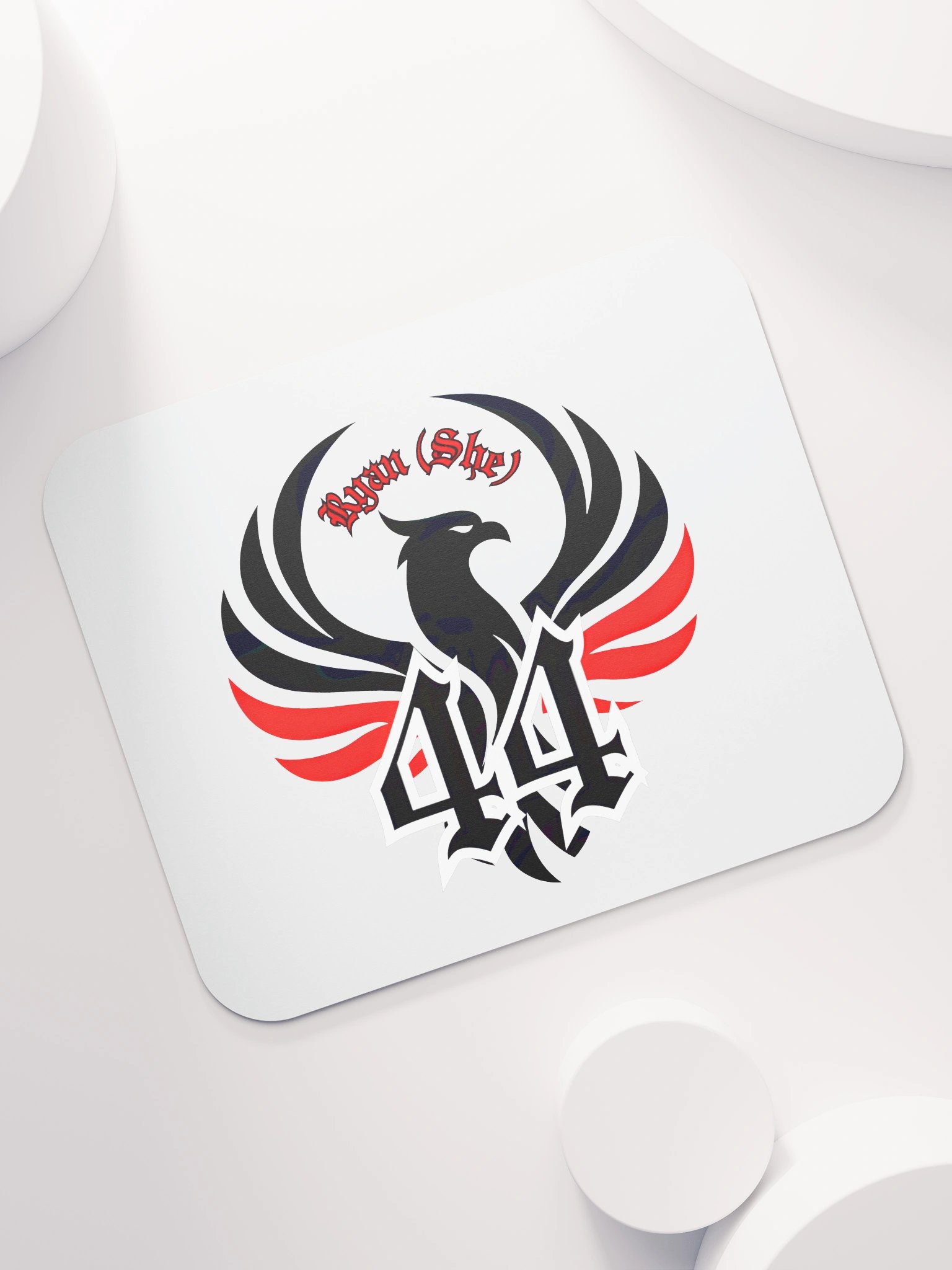 Ryan Logo Mouse Pad product image (7)