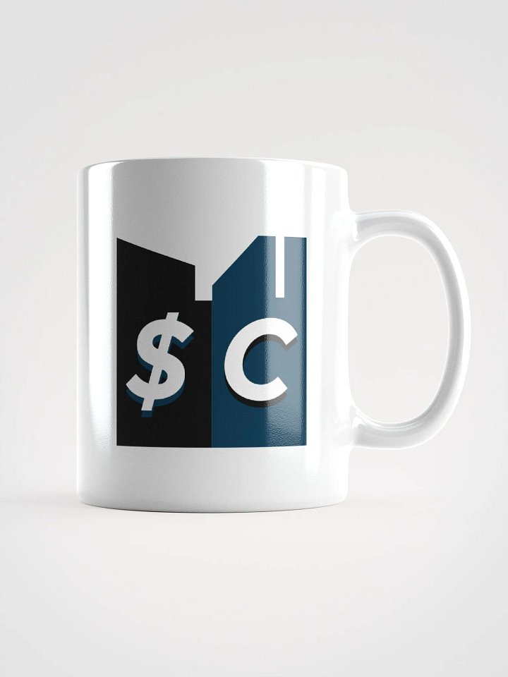Sim Companies Logo Mug (R) product image (1)