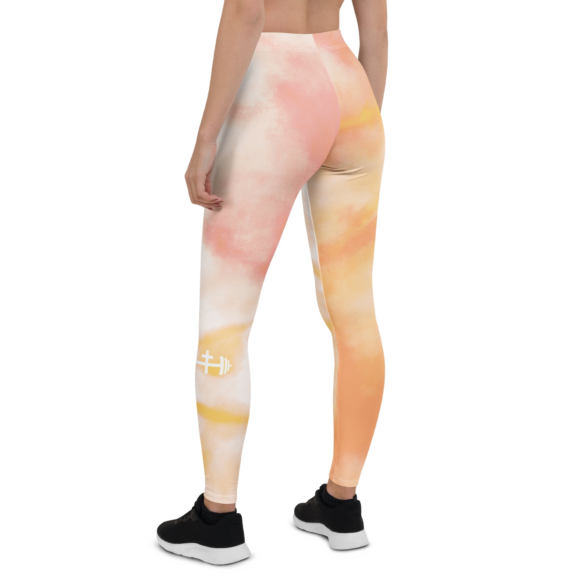 His House Womens Performance Leggings - Sunray product image (3)