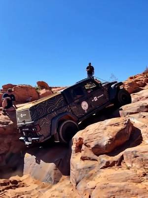 onX Offroad Wrap: @iconsigncompany Offroad Mapping: @onxoffroad #onxoffroad GMRS: @midlandusa #midlandradios  Off-grid Connectivity: Starlink Mini Wolfbox 900 TriPro: @wolfbox_official 13.5k Winch: @openroad_4wd Dual Battery System: @genesisoffroad Deep Cell Batteries: @odyessybattery SmartCap Adventure: @smartcap_official Method 305 Wheels: @methodracewheels Patagonia MT-02 37” Tires: @milestar.tires 5:13 Gears and Diff Covers: @revolution_gear_and_axle Hood: @dv8offroad Gravity Pro6 Lightbar: @kchilites Bedside Rock Rails and Red Aluminum Knob Trim Rings: @redrock_4x4 Receiver Skid Plate: @HavocOffroad Mudflaps: @rokblokz Game Changer Lift and Rear Swaybar Brackets: @metalcloak Rear Trackbar: @claytonoffroad Bilstein 5160 Shocks: @bilstein Fox Steering Stabilizer: @fox 2.5 Ton Tierod & Drag Link: @rpm_steering Knuckles: @synergymfg Ball Joints: @dynatrac Front Bumper Rear End Covers: @utahdesignfoundry Spin on Oil Filter Adapter: @baxterperformanceusa Cold Air Intake: @sbfilters Onboard Air Compressor: @arb4x4usa Onboard Air Mount and hose kit: @epic_adventure_outfitters Medic Kit: @mymedicofficial Recovery Gear: @rhinousa Traction Boards: @actiontrax_usa Molle Door, Overhead, and Bed Panels: @affordableoffroad Hardtop Liner: @coverkingusa Headlights, Fog Lights, Grille Lights, Cowl Lights, Side Marker Lights, Turn Signals, Rock Lights, Low Profile Taillights, Tailgate Light, and Rear Bumper Lights: @oraclelights #oraclelights #oraclepitcrew #oraclebuilt  Rock Slider Steps: @smittybiltofficial Dash and Tablet Mounts: @rammounts Switch Panel and Controller: @voswitch_official Refrigerator: @euhomyofficial 120w Solar Panel & 600w Power Station: @bluetti_official Front Camera: @z_automotive Rear Suspension Airbags: @air_lift_company  Boots: @rockyboot  Clothing: @offthegridsurplus Coolers and travel mugs: @rticoutdoors
