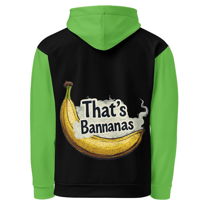 Chimpin' in Style Hoodie product image (2)