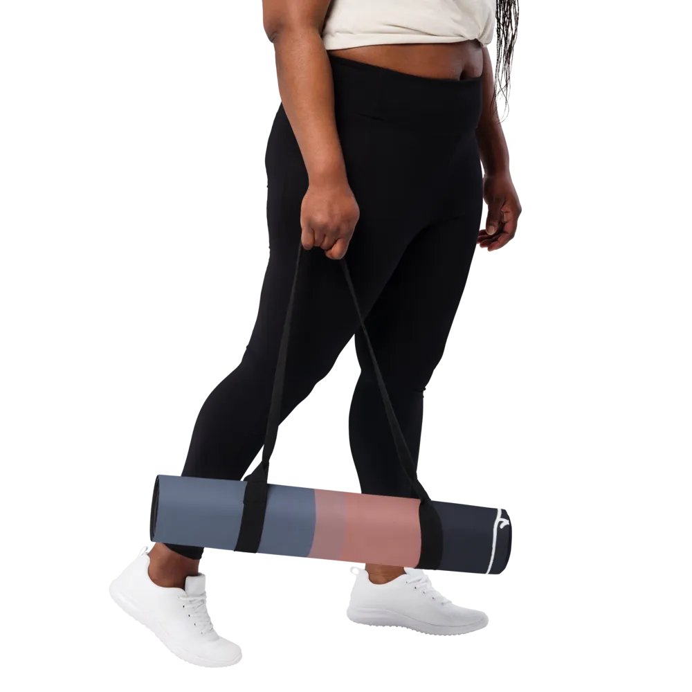 Yoga Mat Boatman Drawing A Line product image (11)