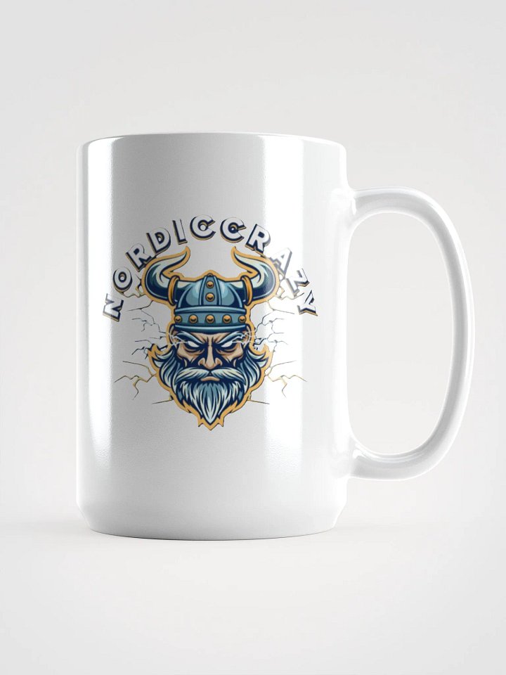 NORDICCRAZY mug product image (1)