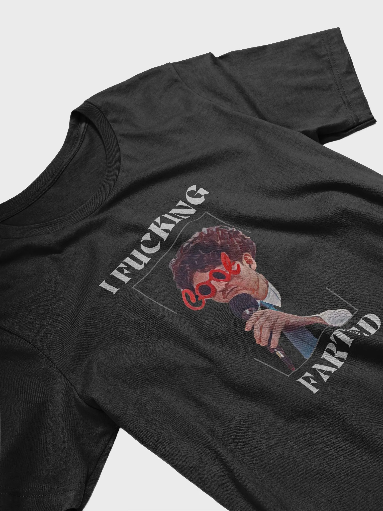 I F****** Farted official merchandise product image (4)