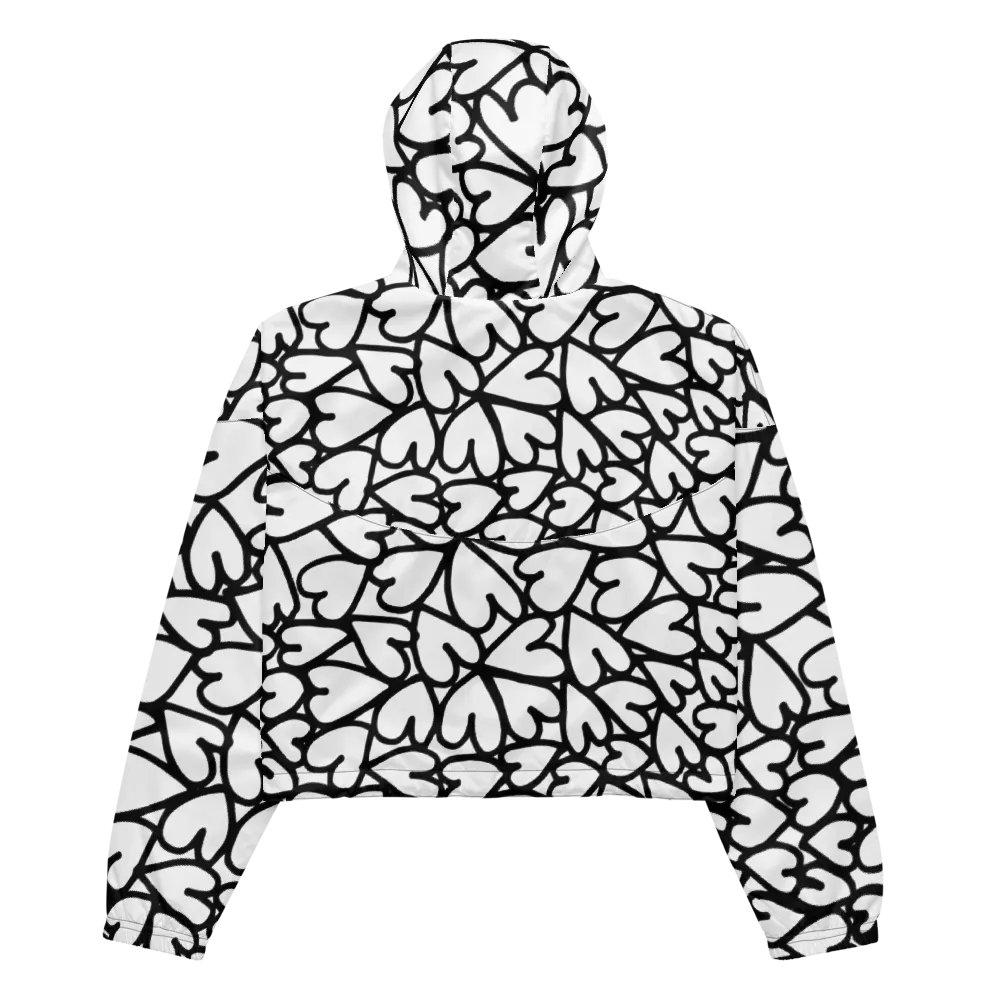Have A Heart Cropped Windbreaker product image (5)