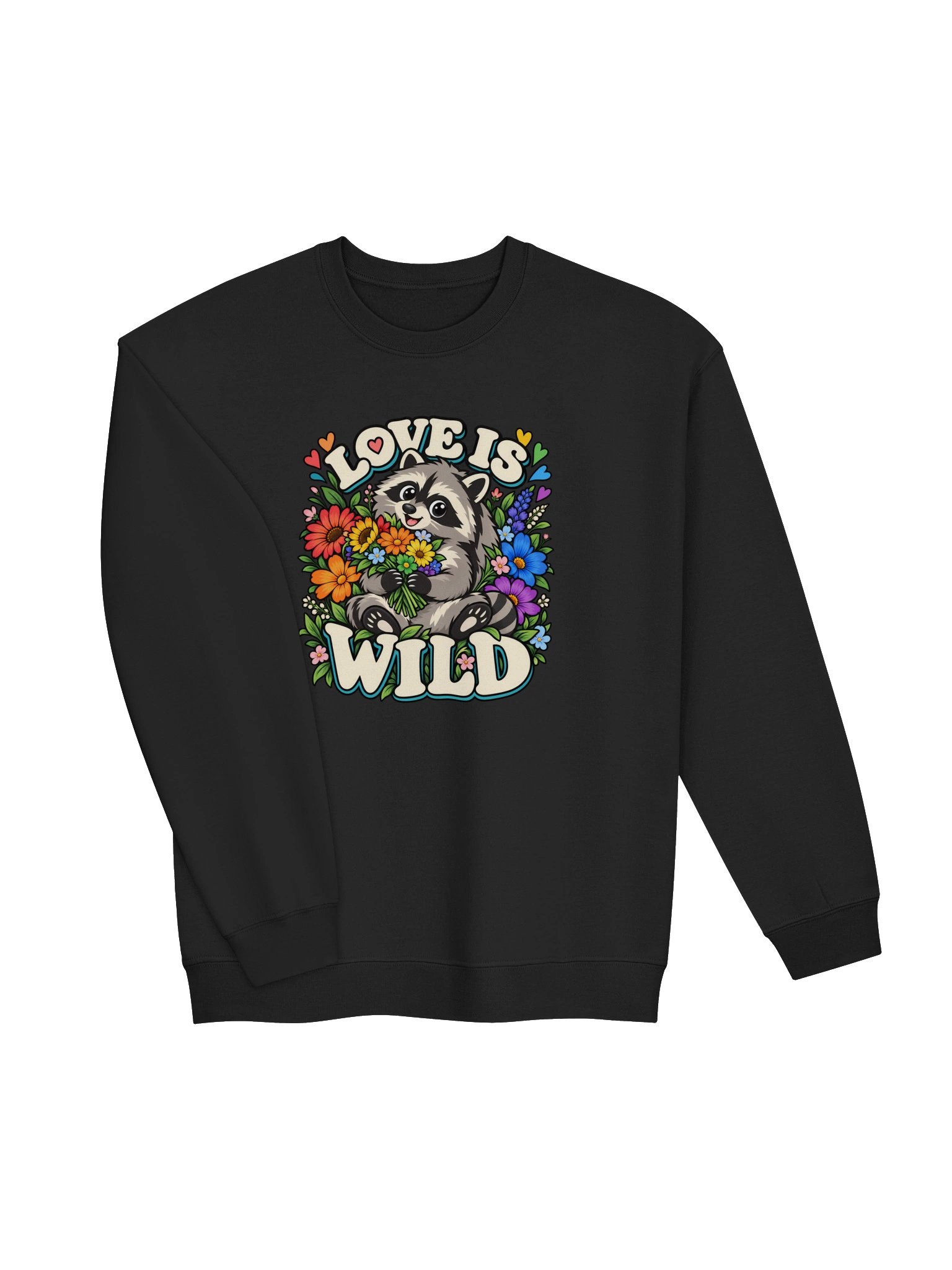 Love Is Wild — Jimothy Crewneck product image (3)