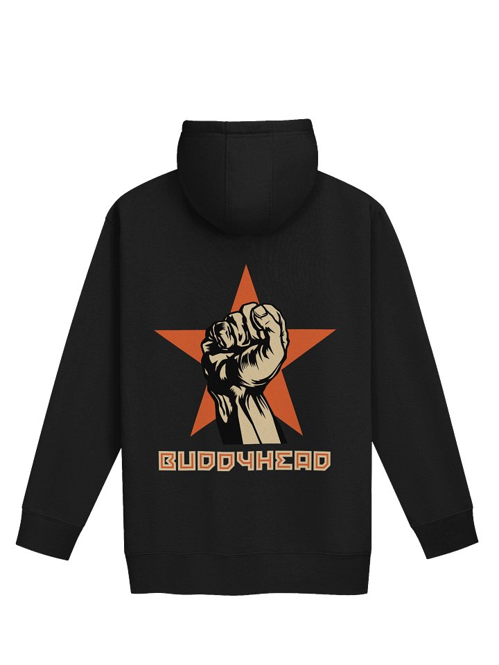 Fist and Star hoodie 2 product image (17)