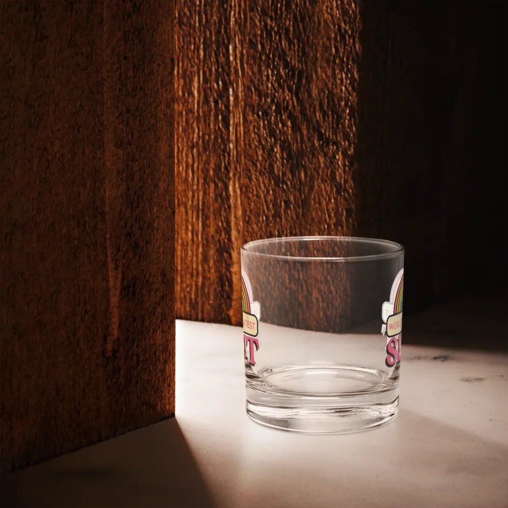 World's Greatest Slut rocks glass product image (8)