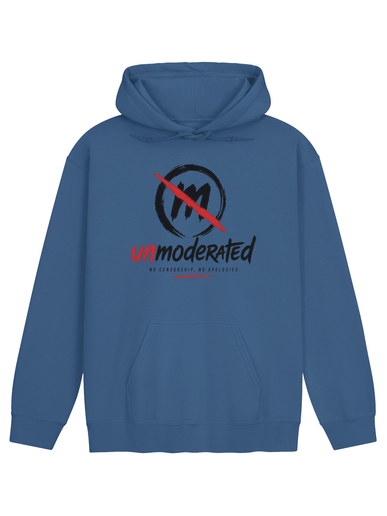 Unmoderated Hoodie product image (7)