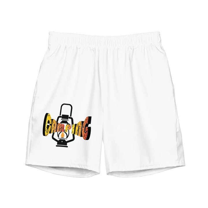 Camping Curved Text product image (2)