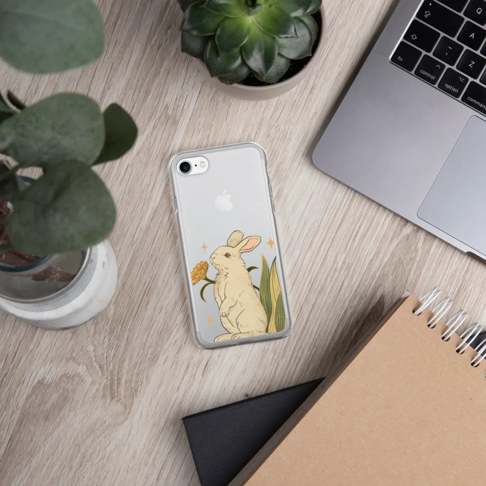 Bunny Fields iPhone Case product image (331)