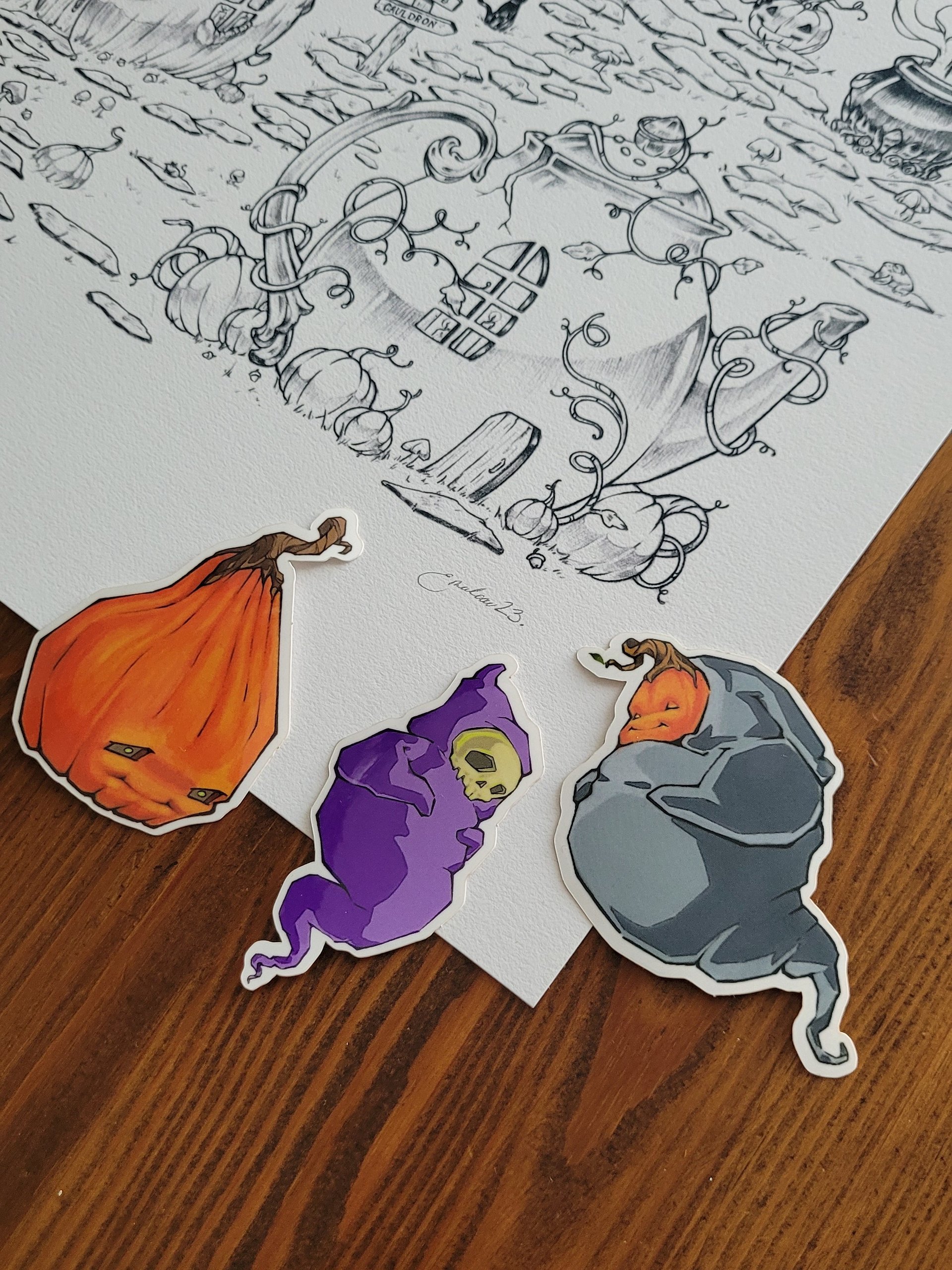 The October Pack product image (2)