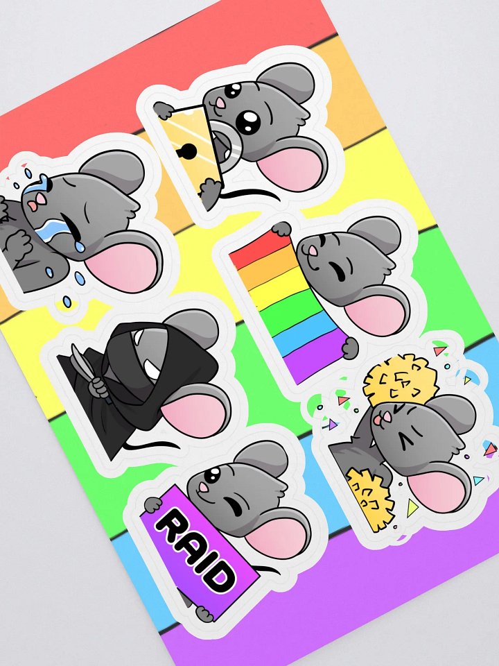 RBL Stickers product image (1)