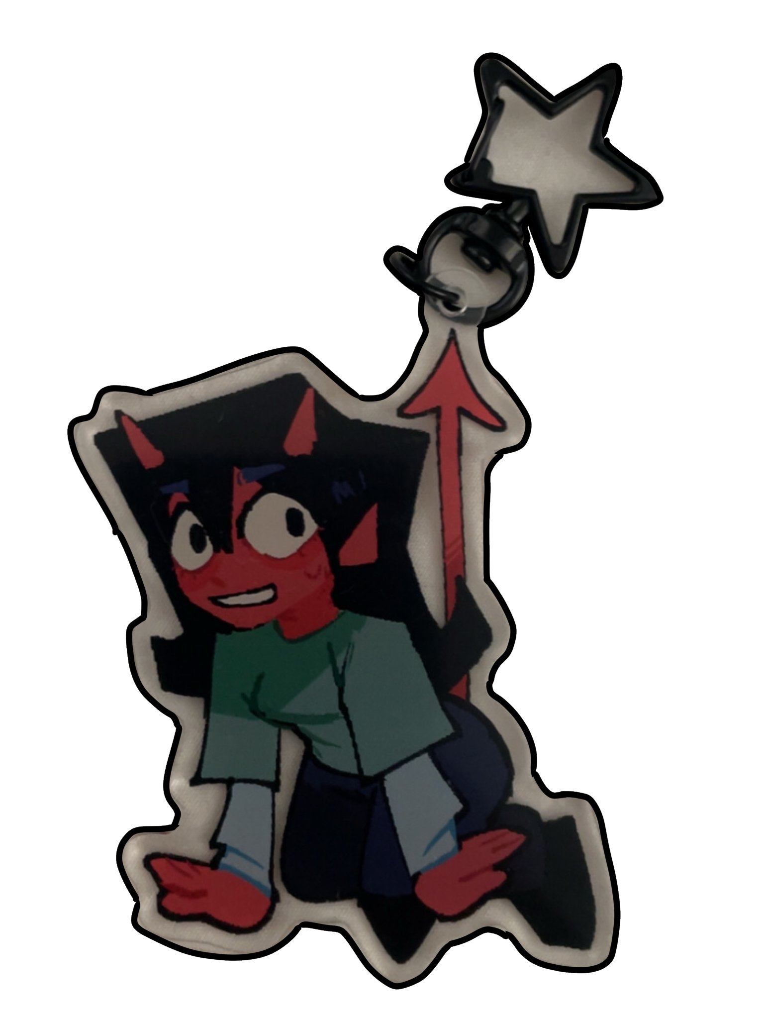 Vinette Keychain product image (1)