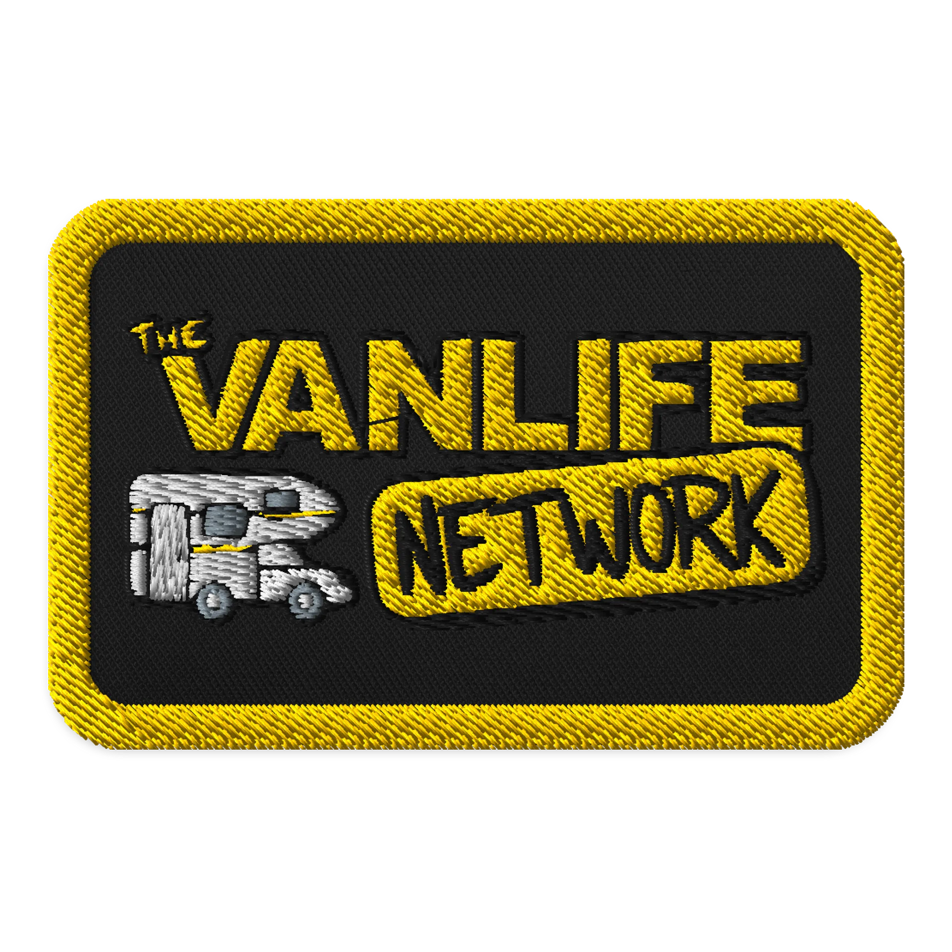 TVLN Patch - Rectangle product image (2)