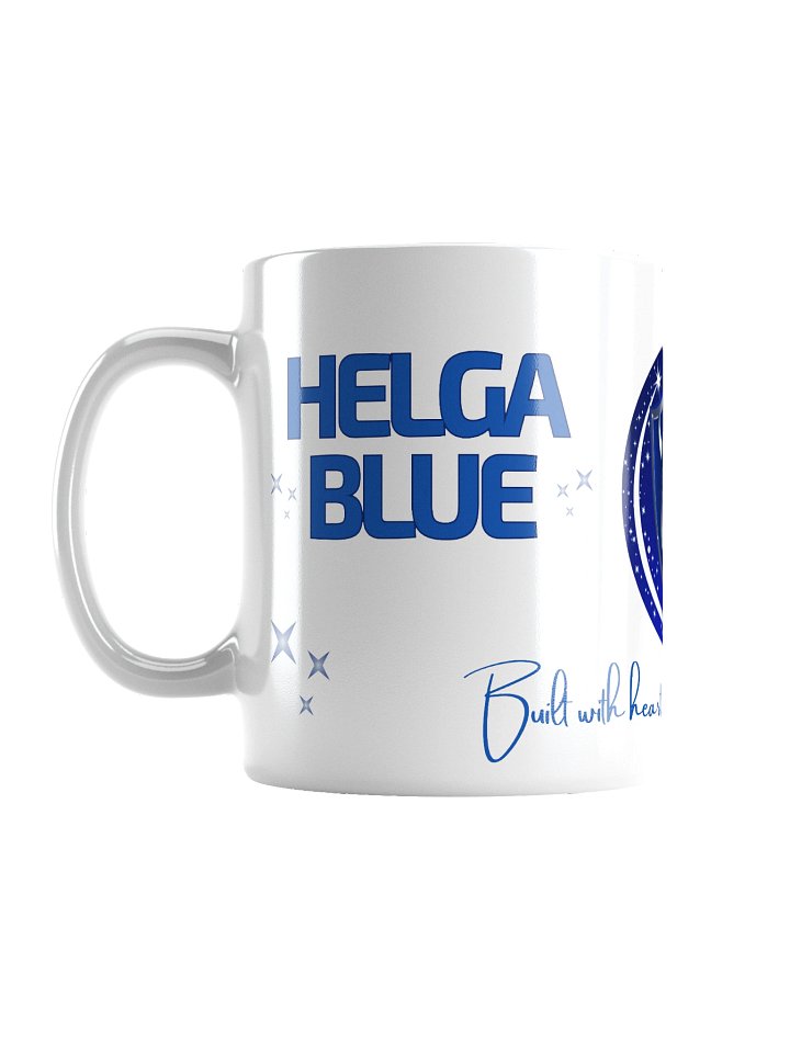 White Glossy Mug product image (1)