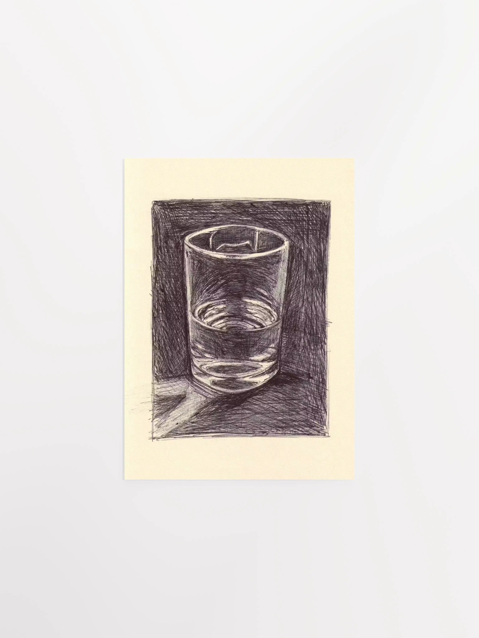 Glass Print product image (1)