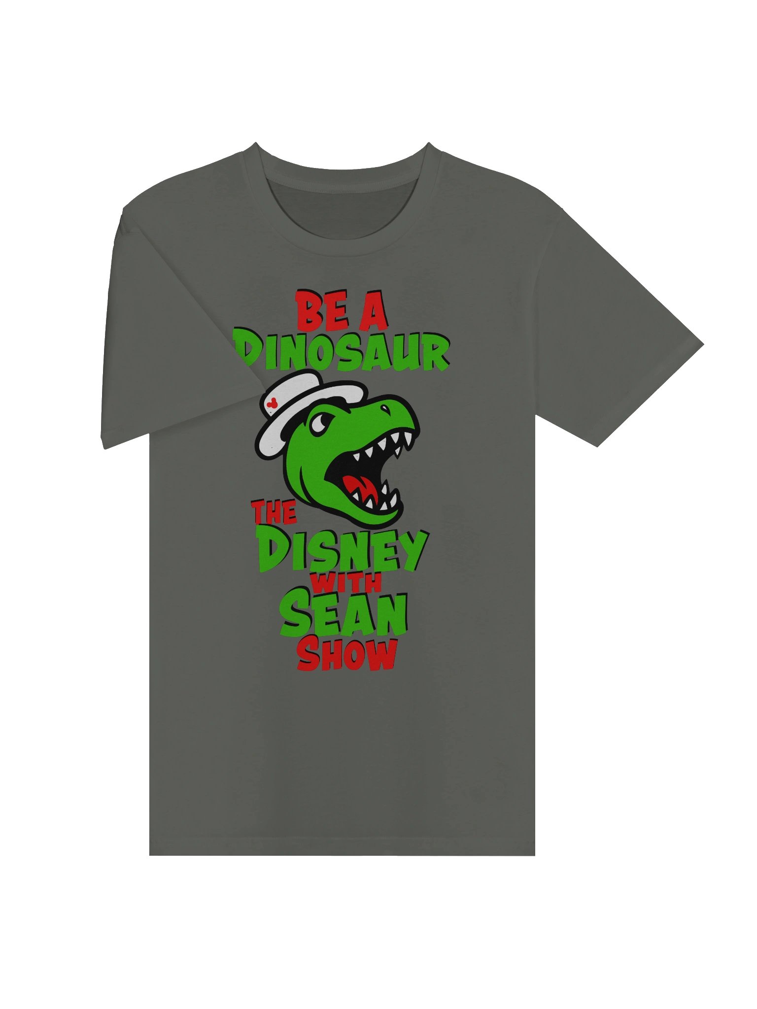 Be a Dinosaur — Disney With Sean Show T-Shirt product image (3)