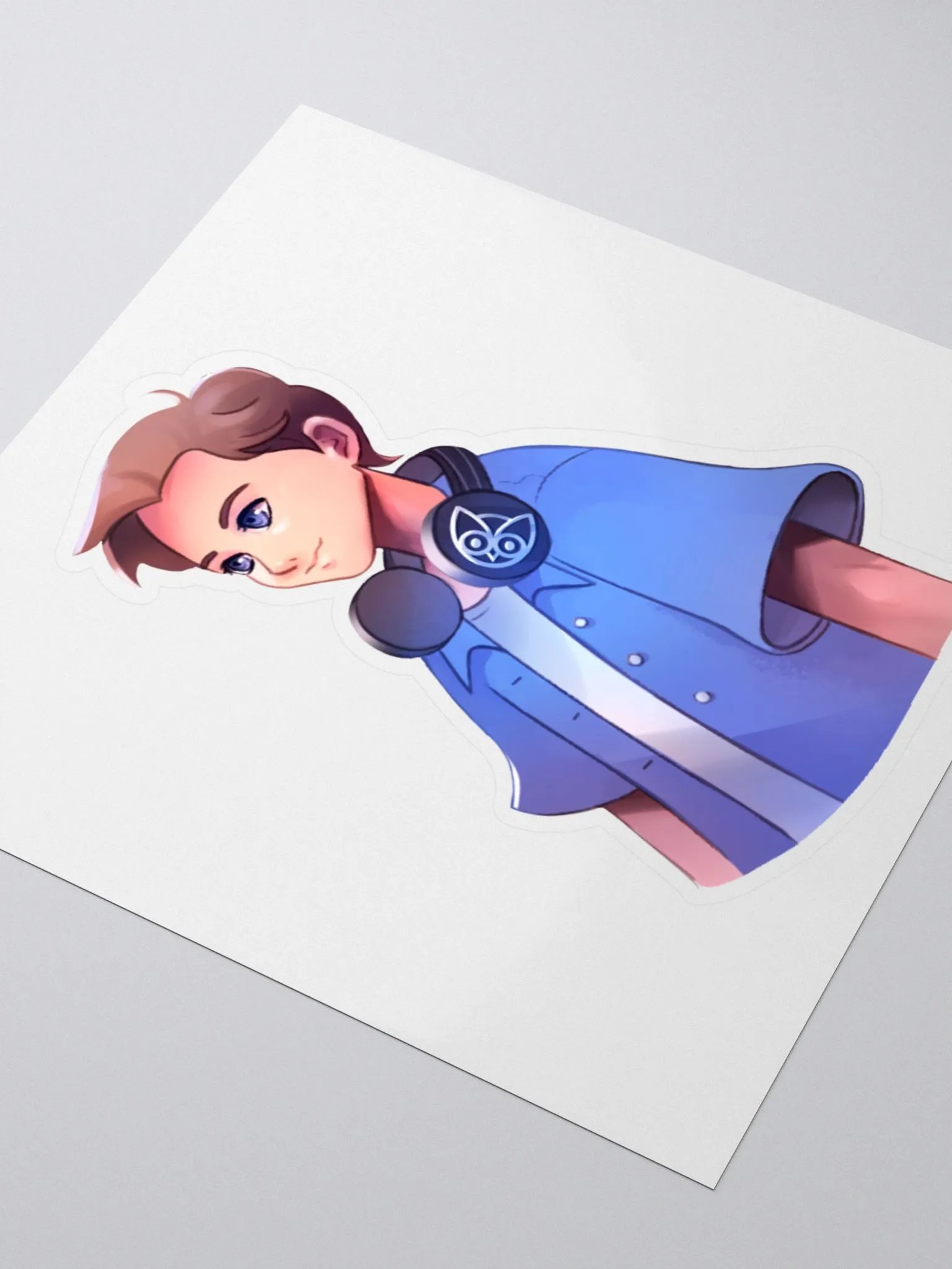 YO-HA sticker avatar product image (3)