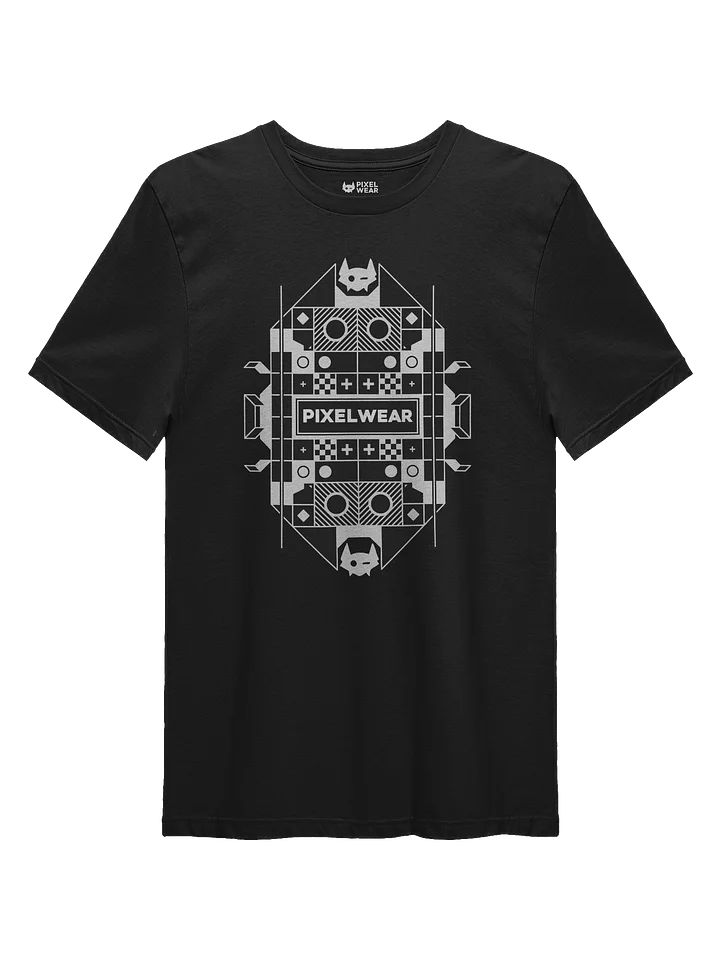 Geometric Fusion T-Shirt product image (2)