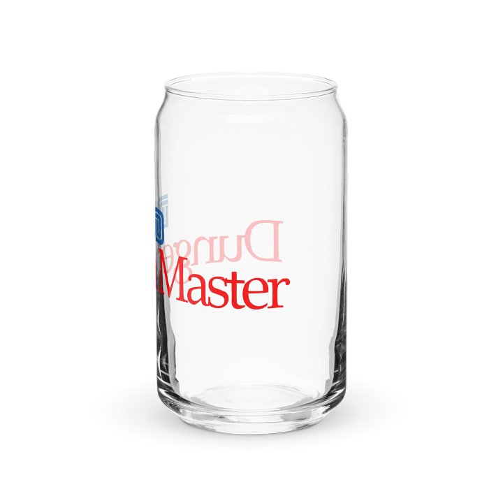 Dungeon Master Can-Shaped Glass product image (2)