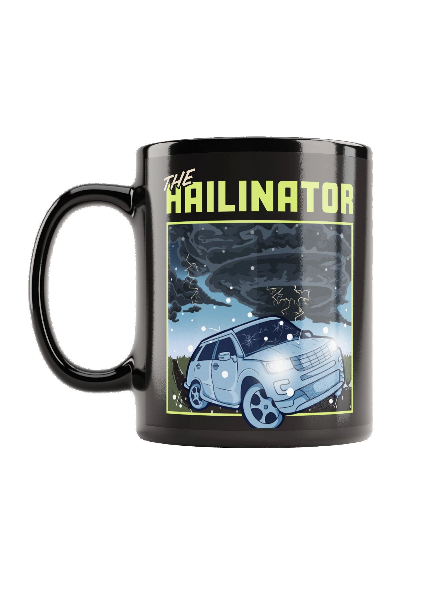 Hailinator Mug product image (1)