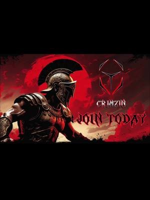 DM Us To Join or find out more! #discord #gamingcommunity #follow #crimzin #foryoupage #recruitment #gaming #coldplayconcert #coldplay