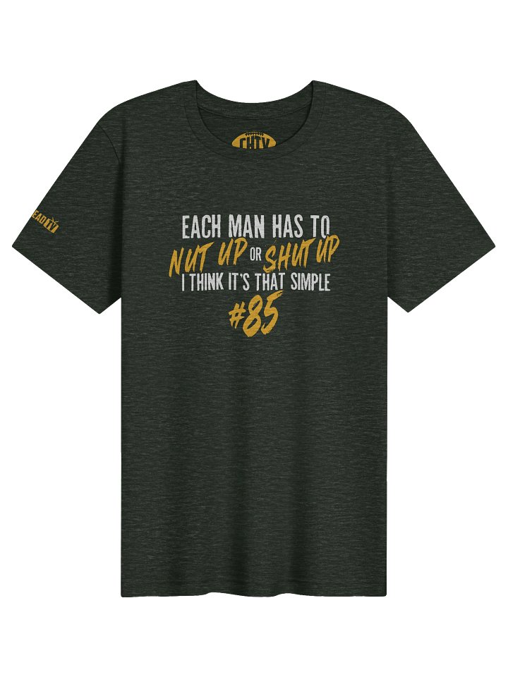 Nut Up Or Shut Up product image (1)