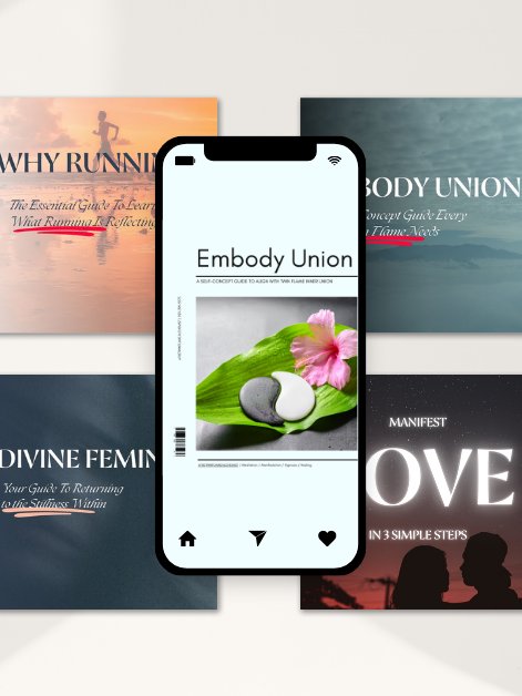 From Loop To Liberation: The Twin Flame Alchemy Library product image (1)