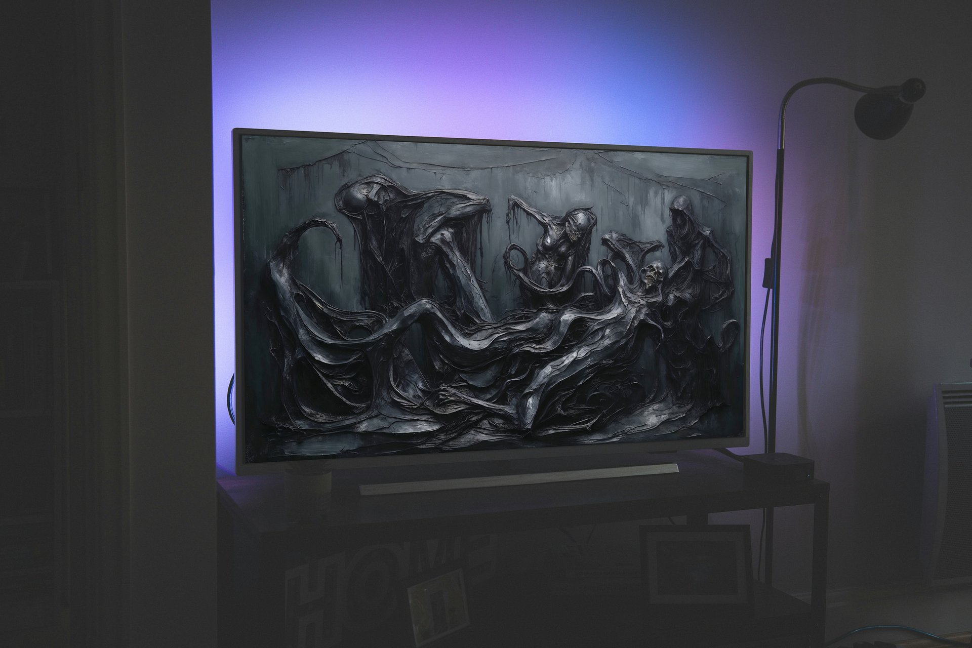 Embrace of Shadows Desktop Wallpaper product image (1)