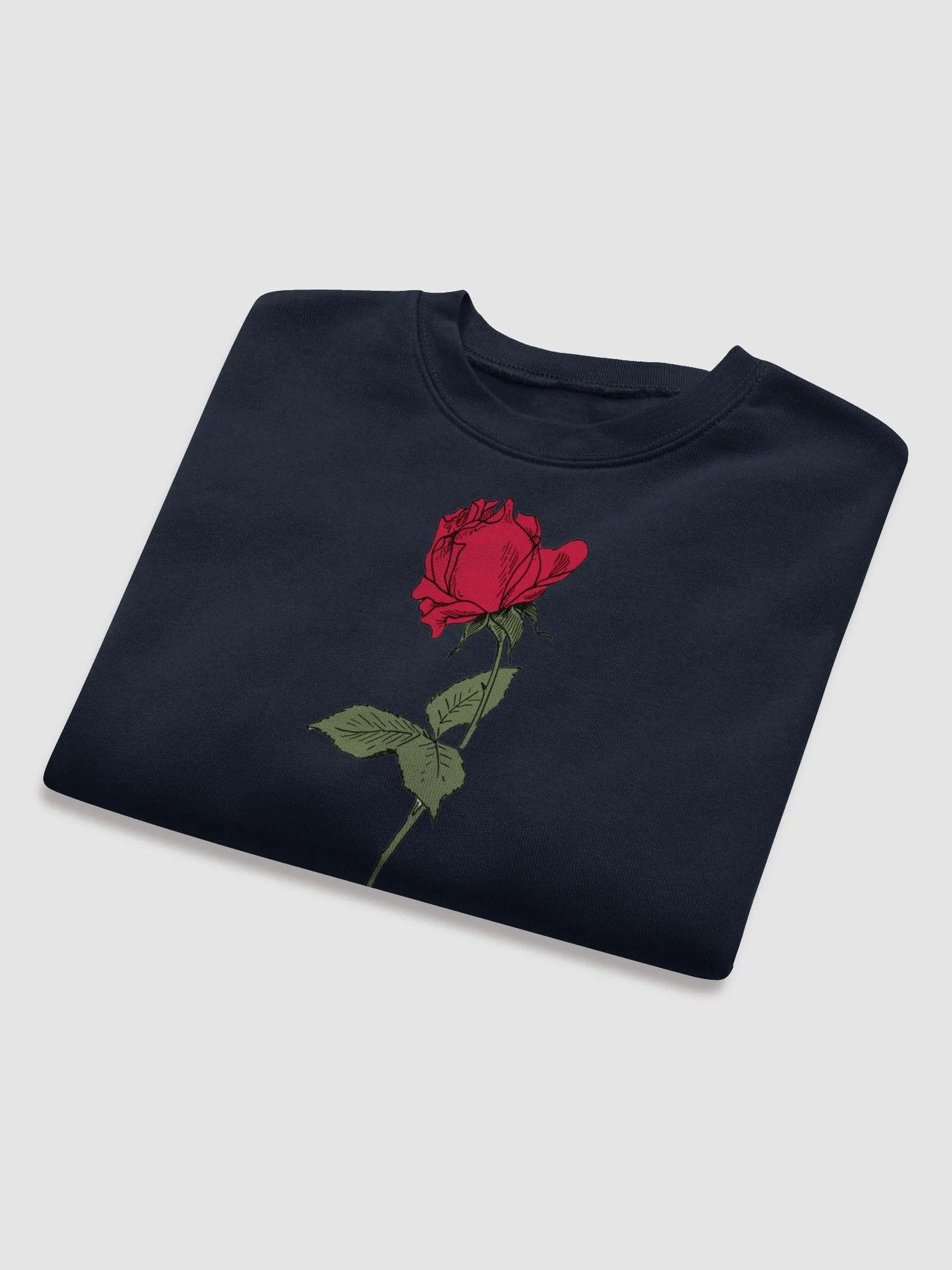EM \\ Cropped Sweatshirt product image (8)