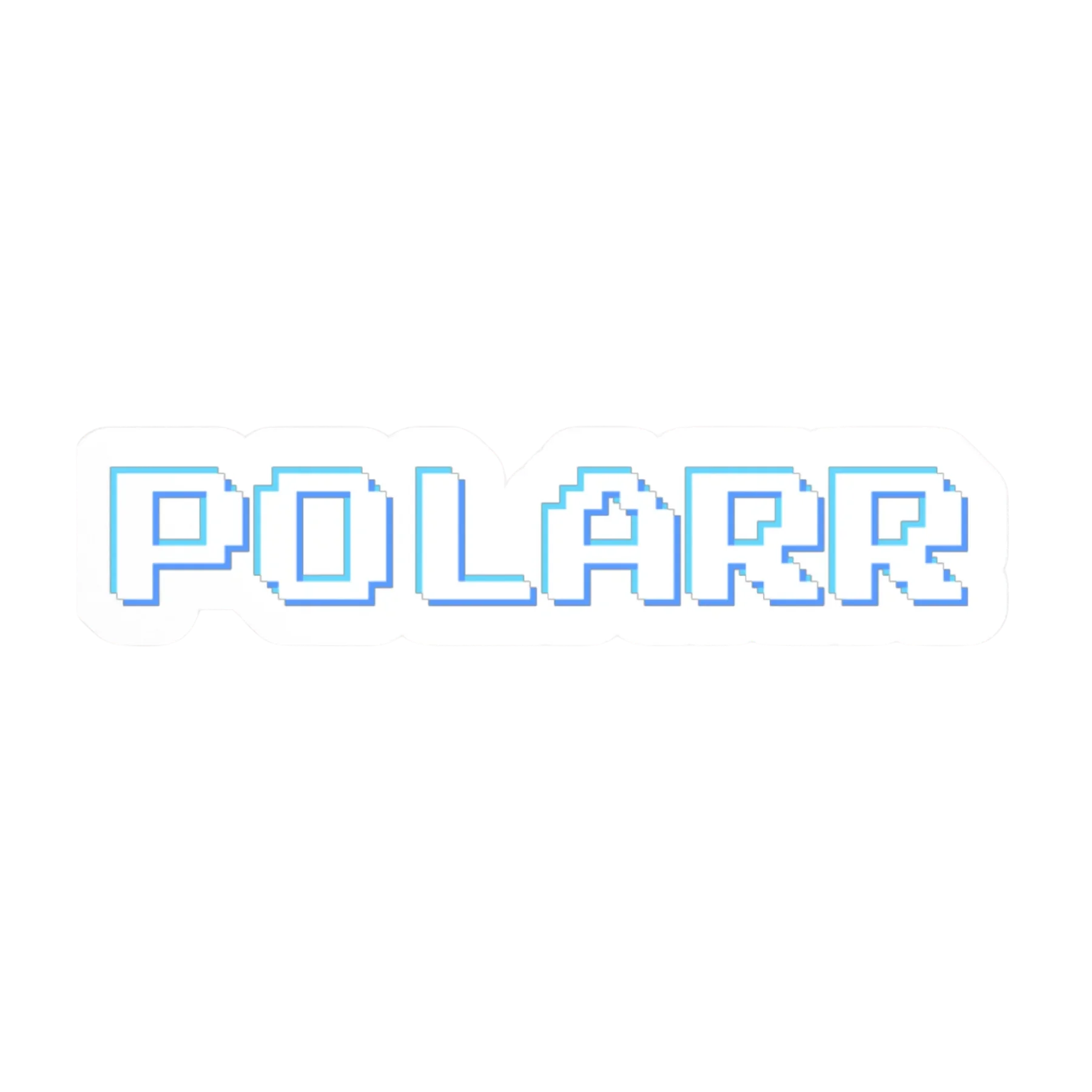 POLARR Icy Sticker product image (1)