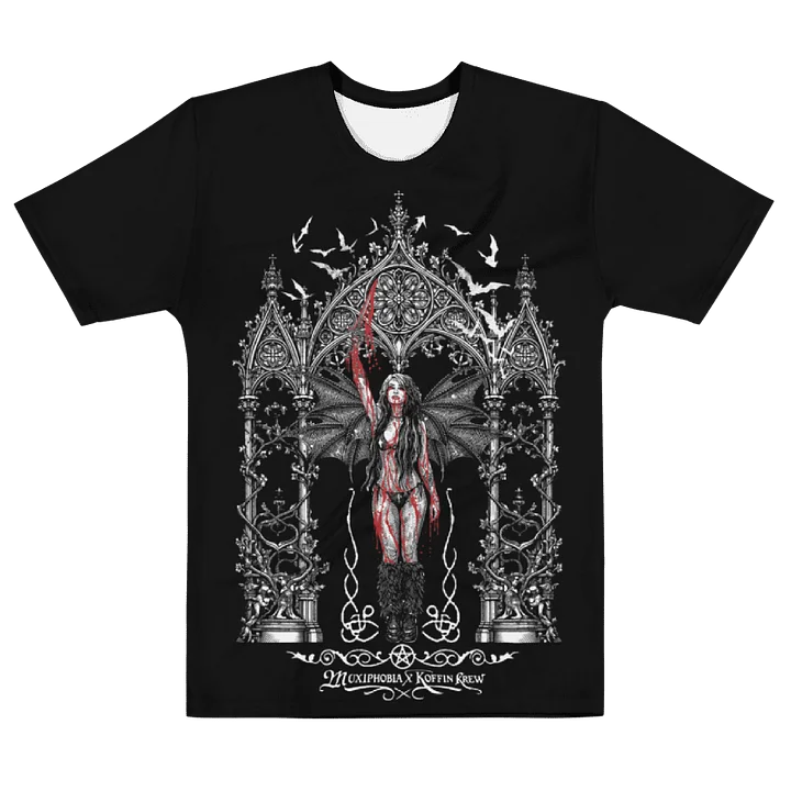 MuxiPhobia Tee (Front Design) product image (1)