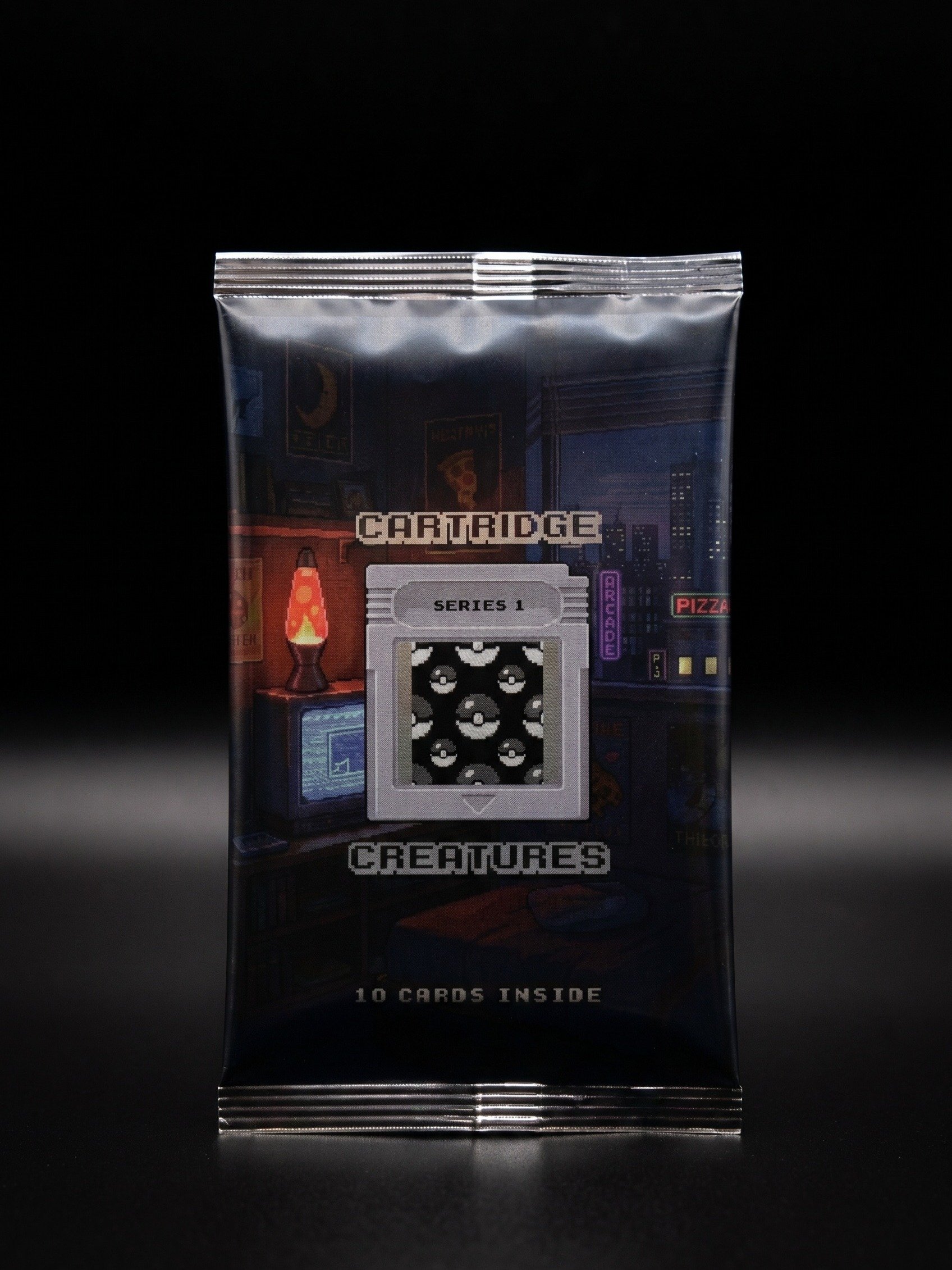 Cartridge Creatures (Series 1) - PACK product image (1)