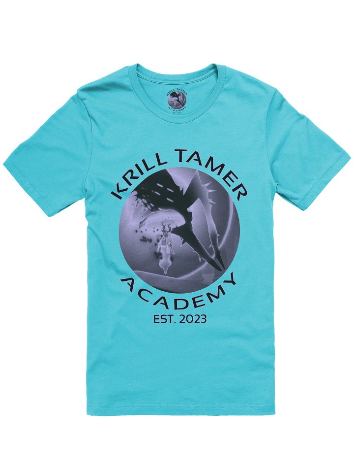 Krill Tamer Academy Logo T-Shirt product image (1)