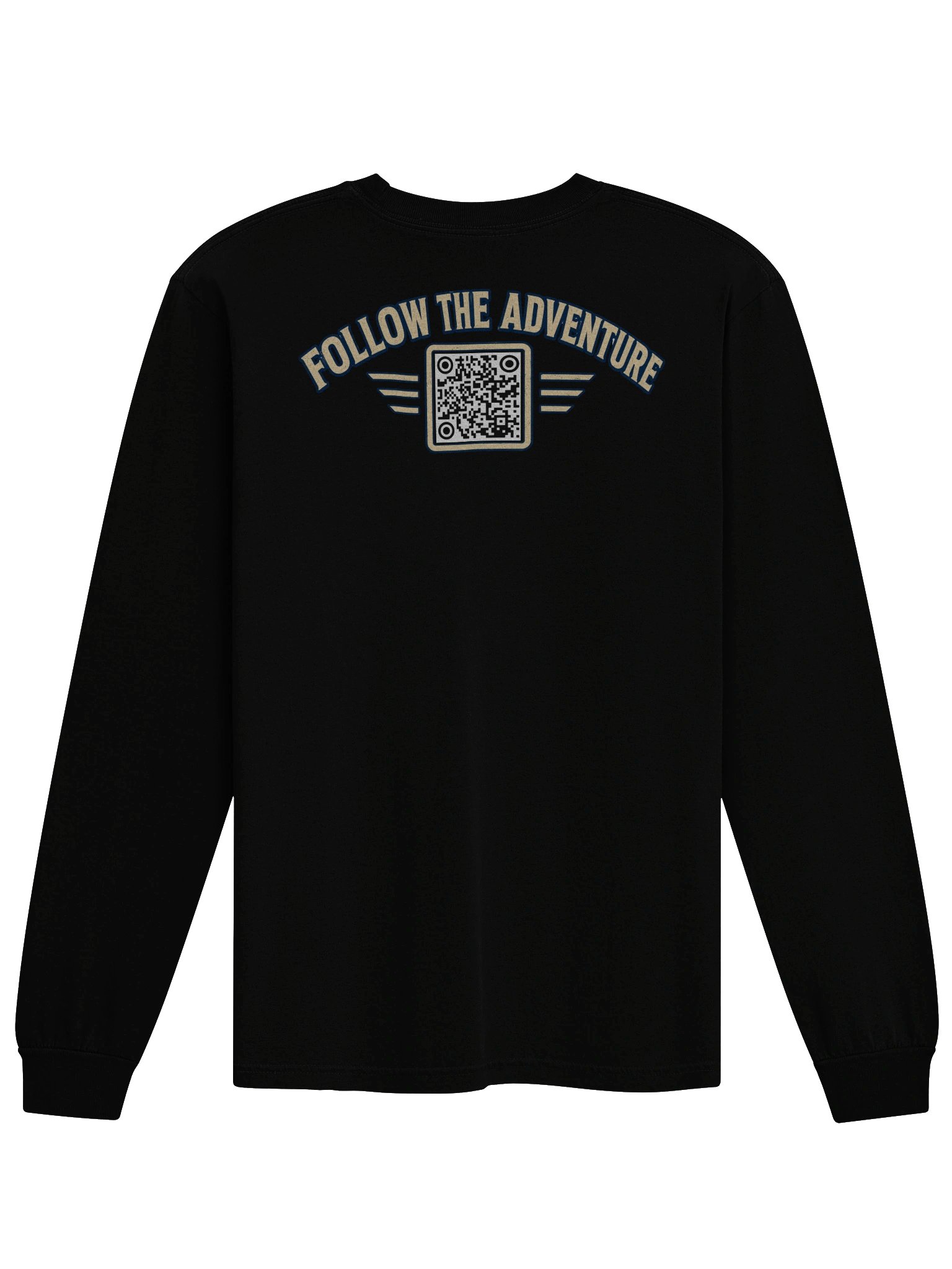 A&T Circle Logo LS Tee product image (2)