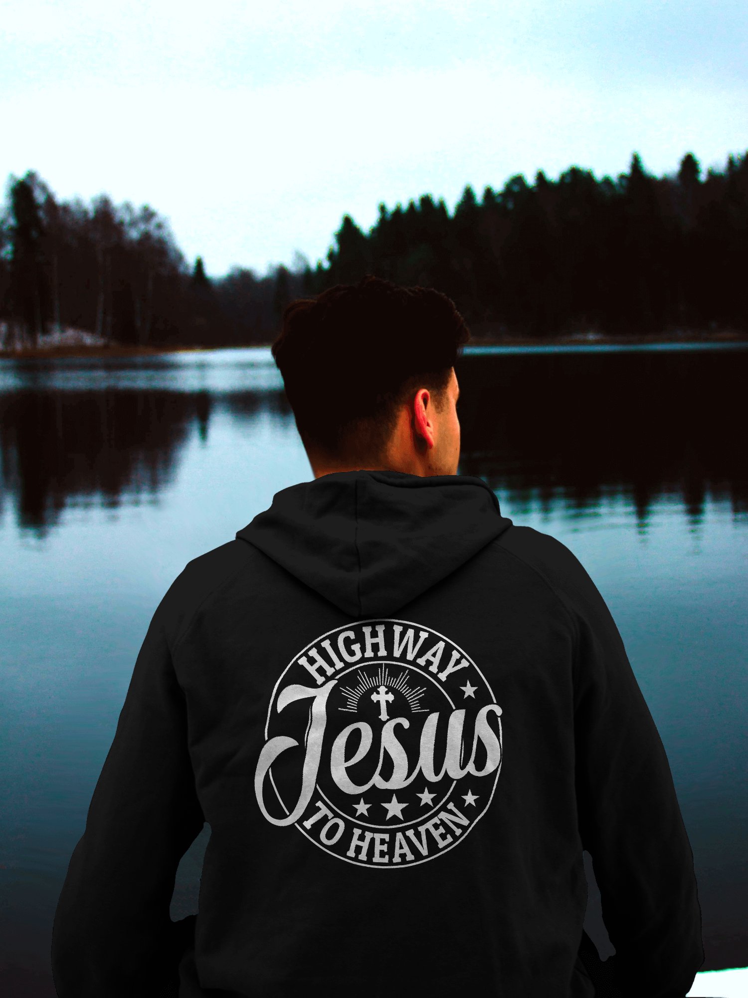 Divine Pathways: Jesus, the Highway to Heaven product image (1)