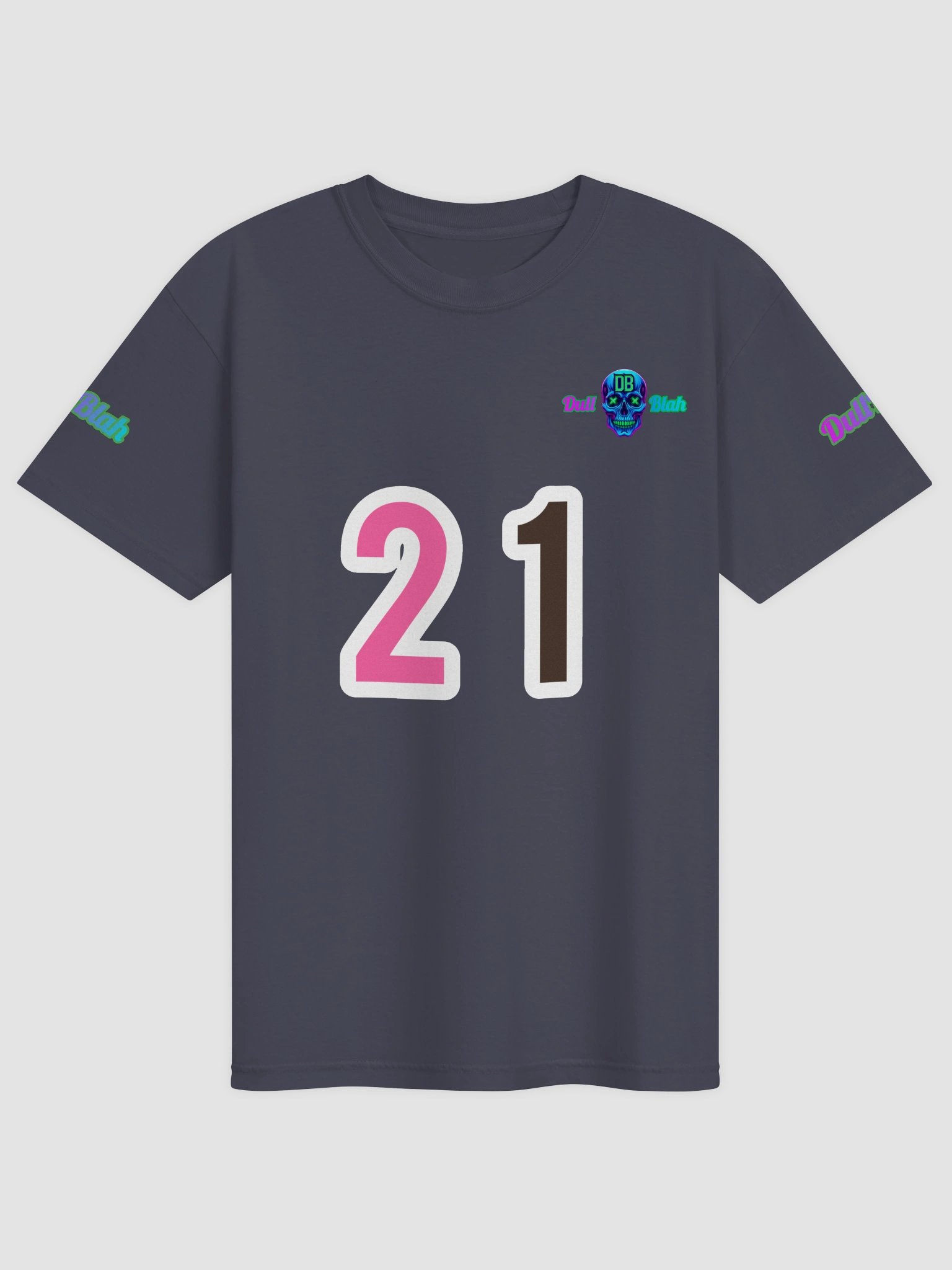 "2&1" Premium Graphic Tee product image (1)