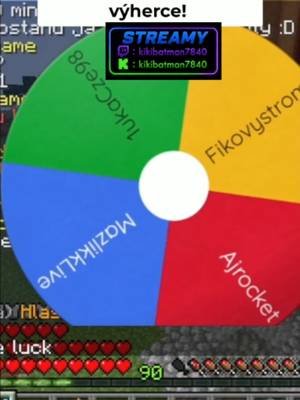 FikovyStrom je výherce! 🎉