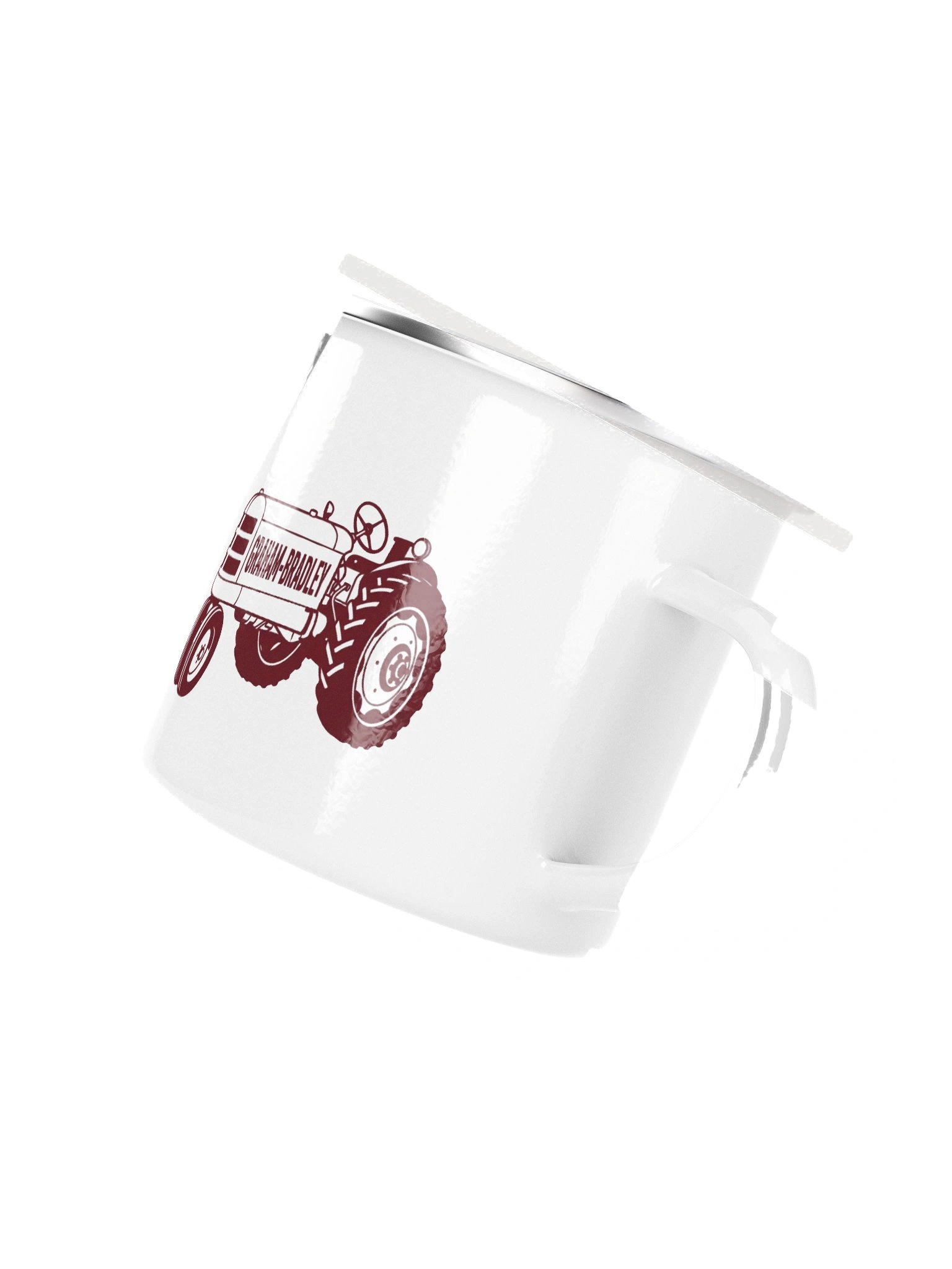 Graham Enamel Mug product image (3)