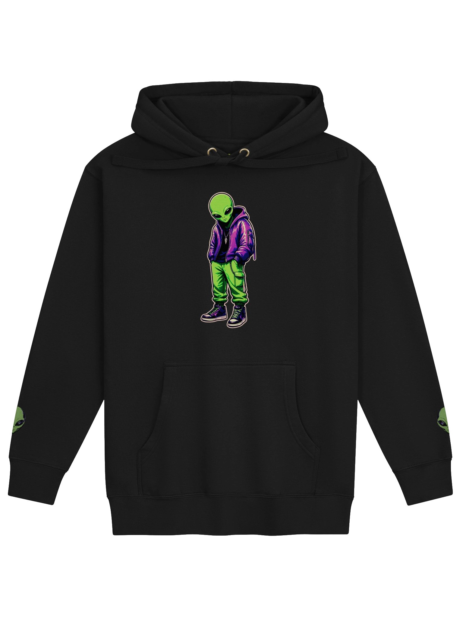 Alien Can Not Be Fucked product image (1)