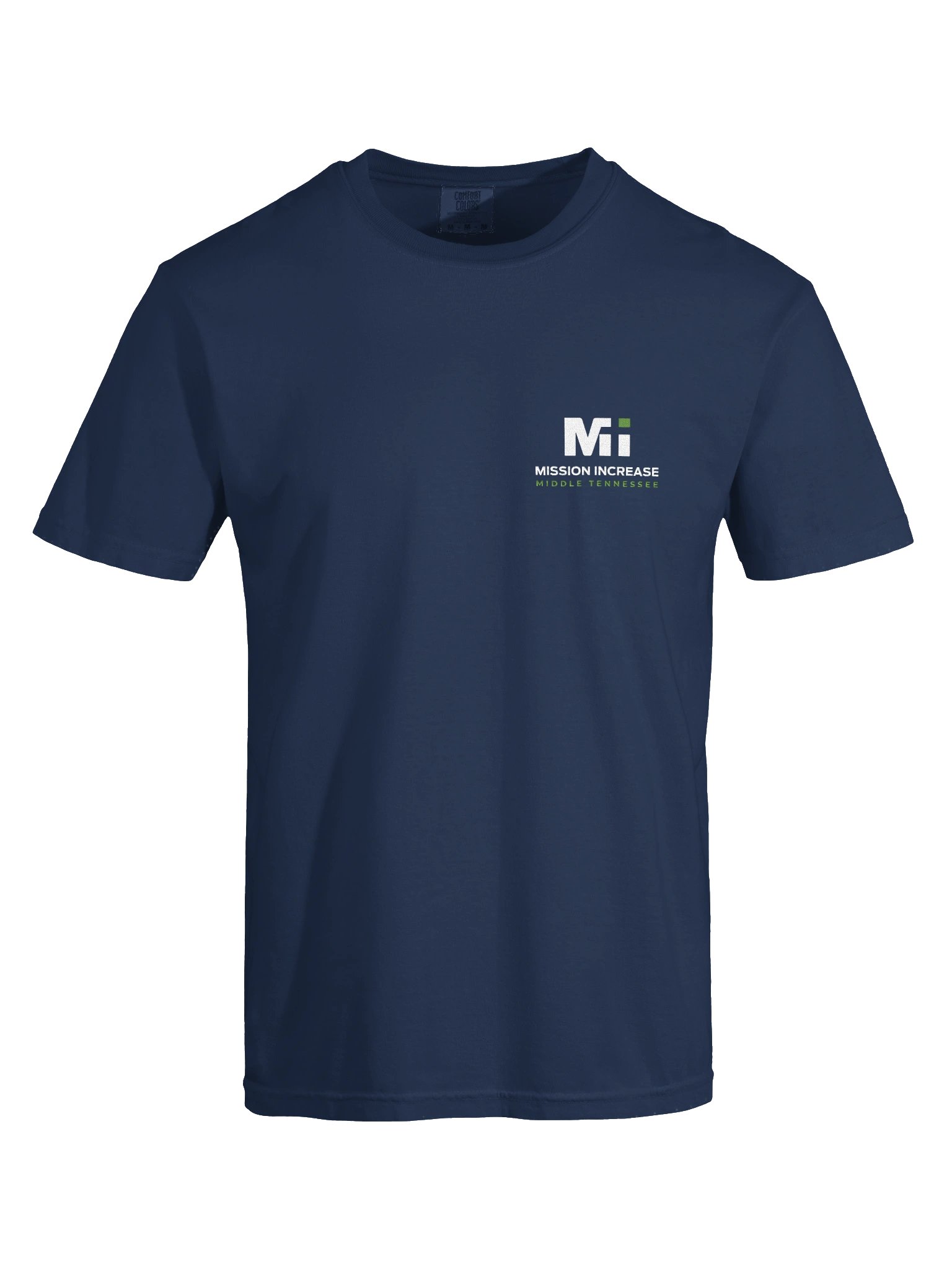 Everyday Tee Middle Tennessee product image (5)